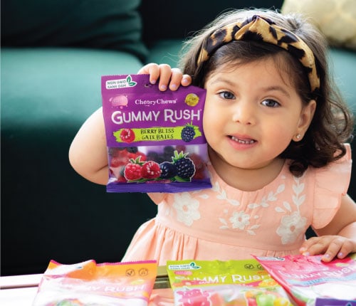 GummyRush Products