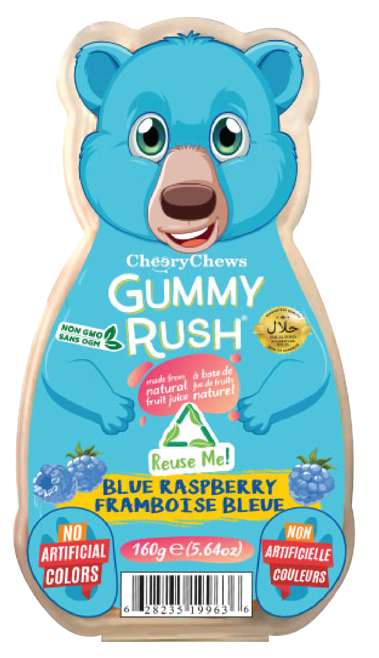 Bear Tub 160g