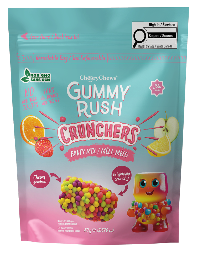 Party Mix 80g Bag