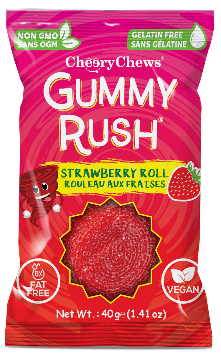 Strawberry Wrapper