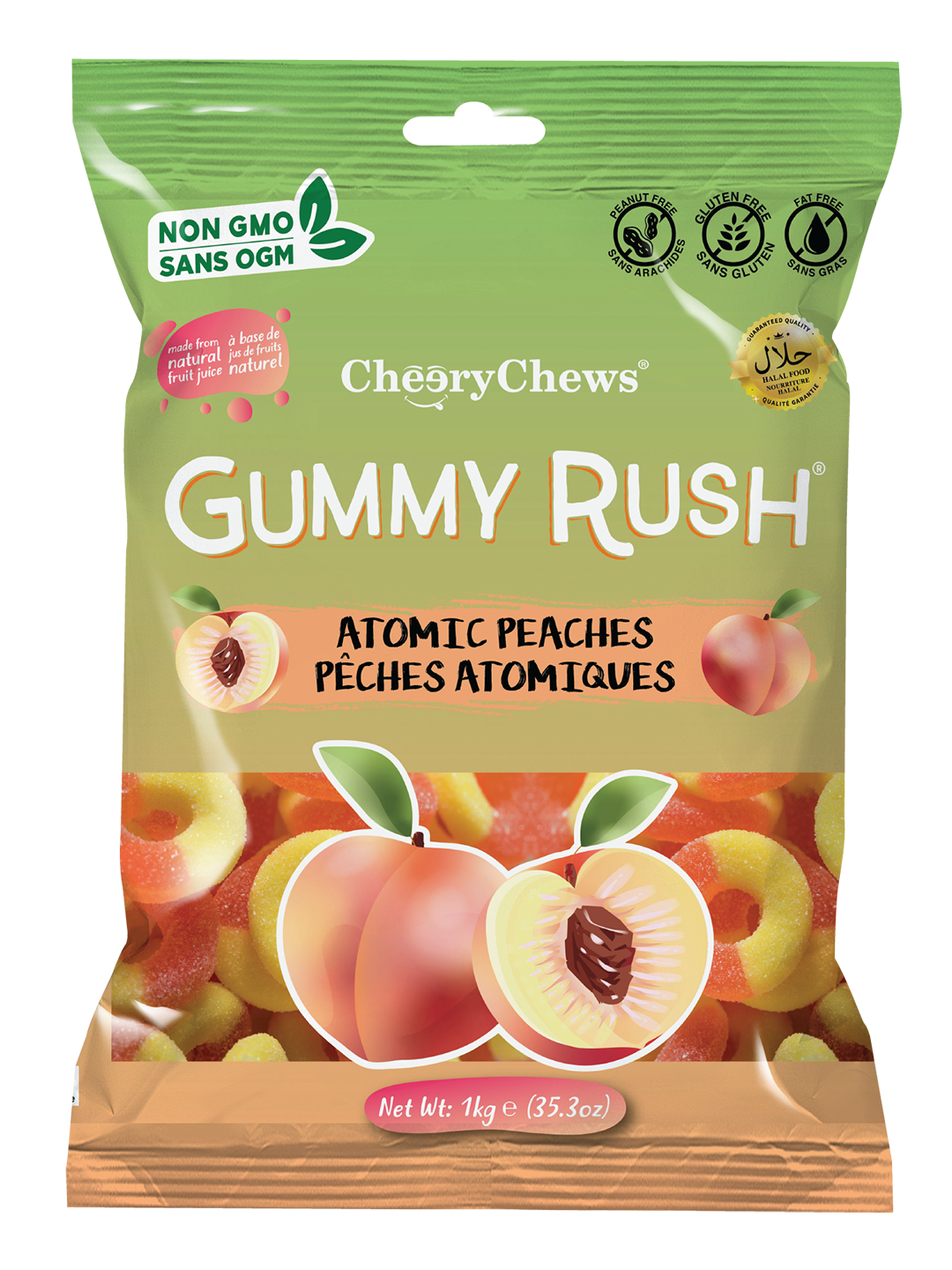 Gummy Rush